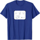 Klon Centaur Guitar Pedal Shirt T-Shirt - T-Shirt | Royal