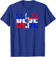Hoy se Bebe Dominican T-Shirt - T-Shirt | Royal