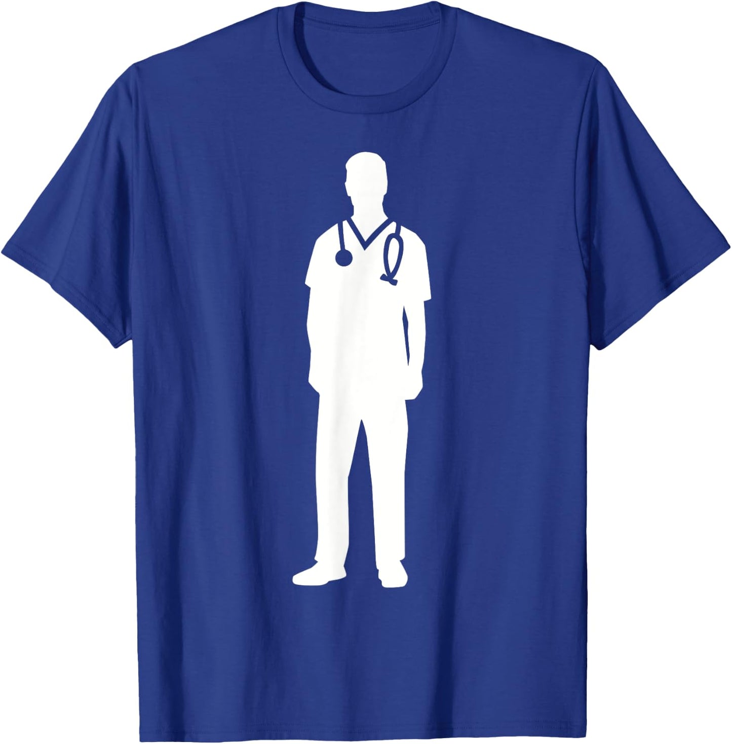 Male nurse T-Shirt - T-Shirt | Royal