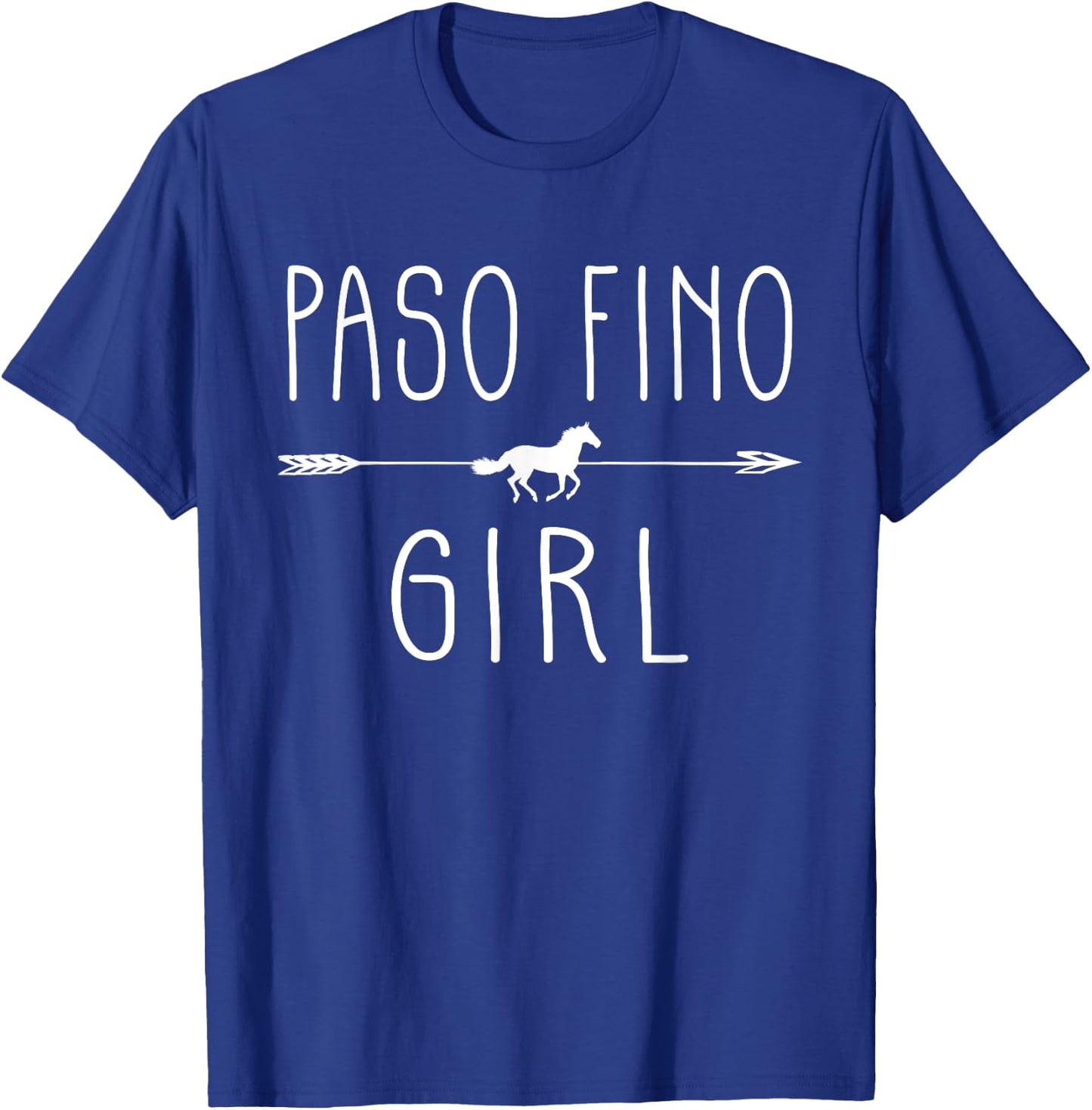 Paso Fino Horse Girl Shirt Gifts Horses Talk Derby To Me T-Shirt - T-Shirt | Royal