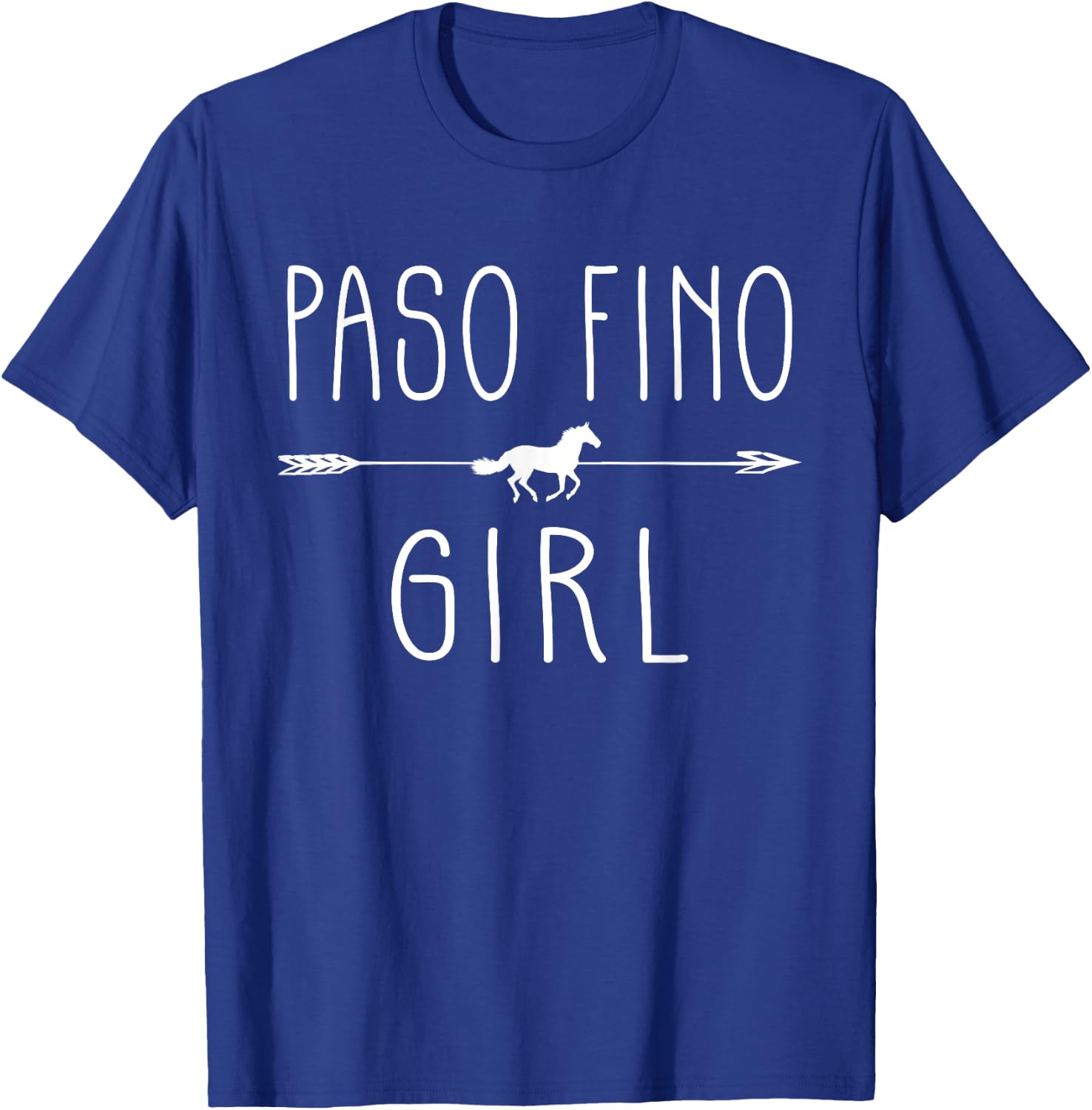 Paso Fino Horse Girl Shirt Gifts Horses Talk Derby To Me T-Shirt - T-Shirt | Royal