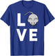 Mouse Lab Rat Lover Funny Mothers Day Gift Cute T-Shirt - T-Shirt | Royal