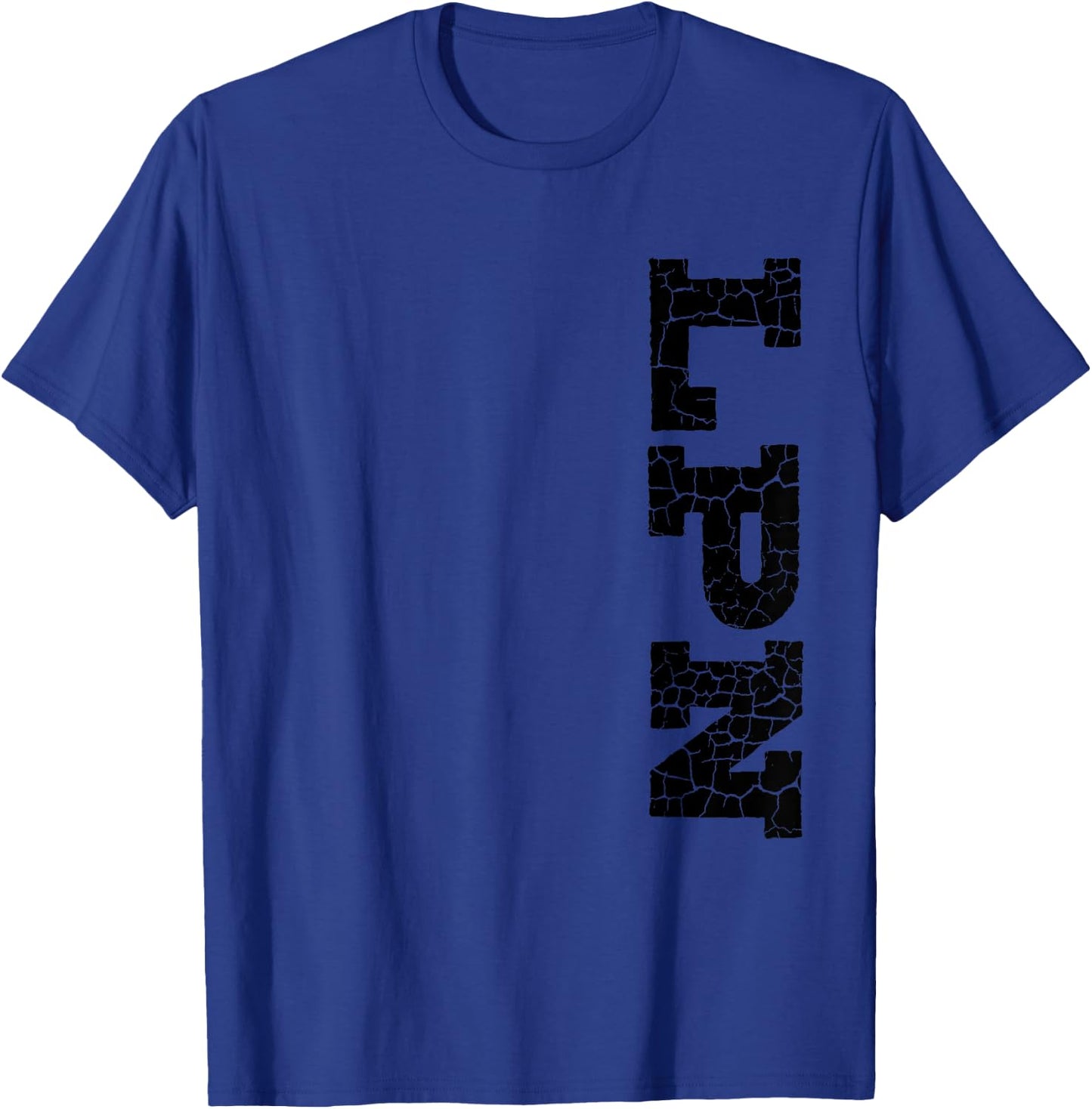 LPN Graphic Nurse T Shirt T-Shirt - T-Shirt | Royal