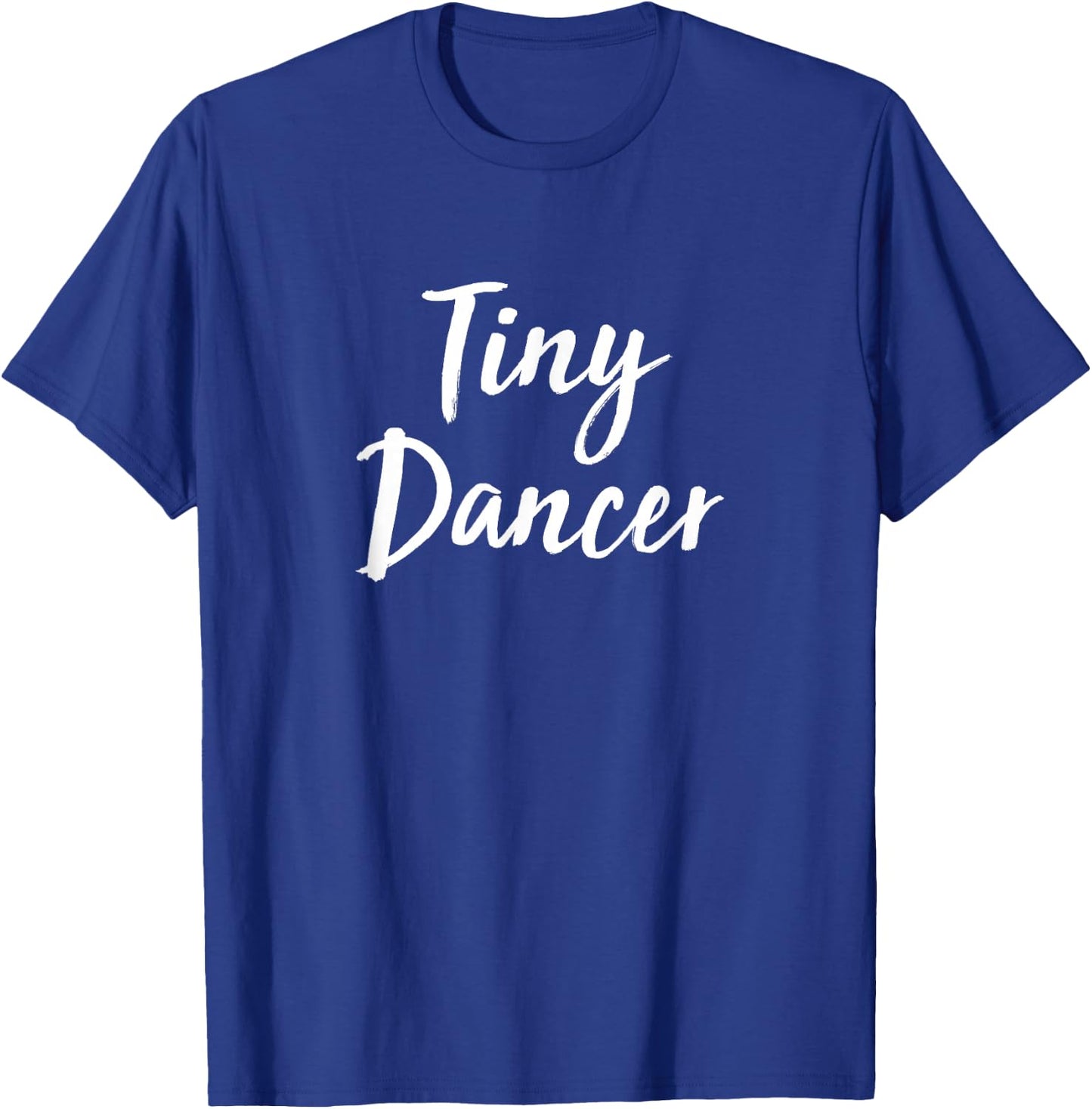 Tiny Dancer T-Shirt - T-Shirt | Royal