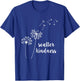 Scatter Kindness T-Shirt - T-Shirt | Royal