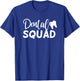 Dental Squad Cute Dentist Office and Hygienist Staff T-Shirt - T-Shirt | Royal