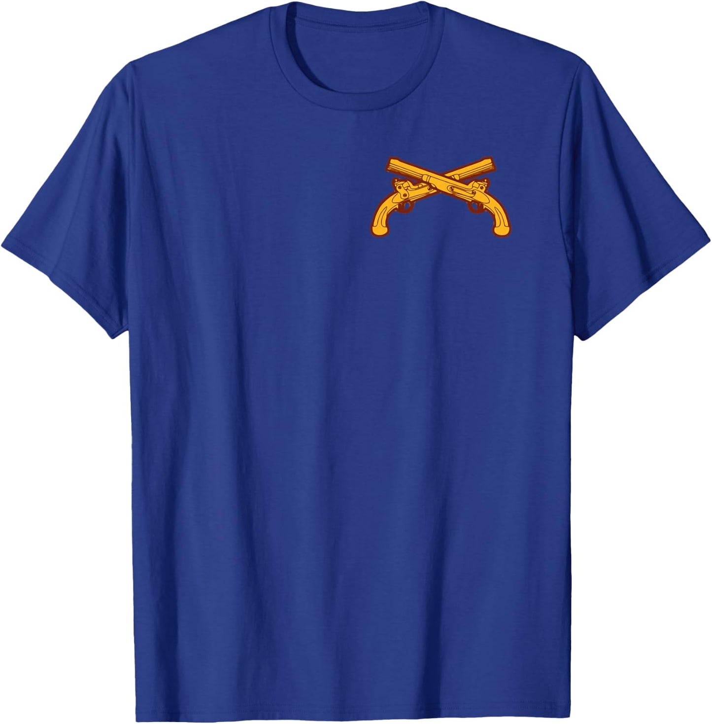 US Army Military Police Branch MP - 31B - 95B T-Shirt - T-Shirt | Royal