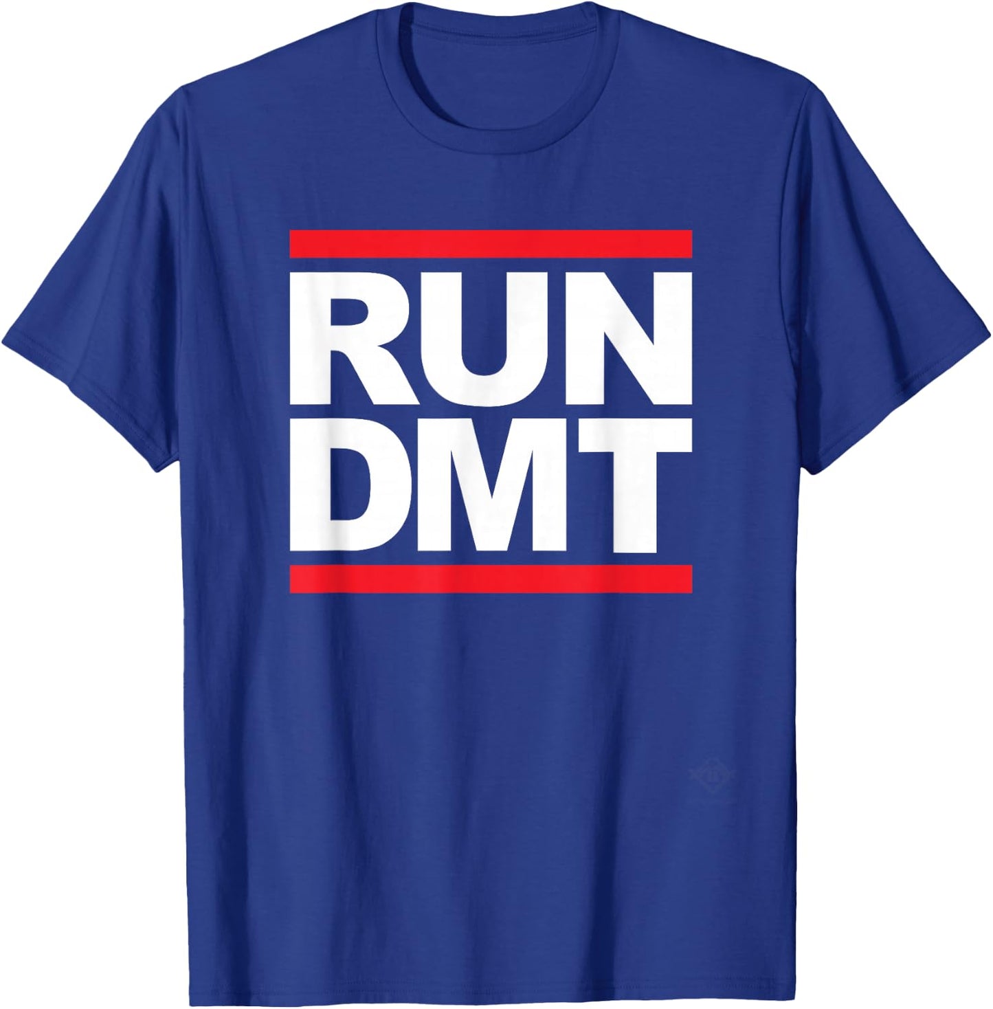 Run Dmt 2016 T-Shirt - T-Shirt | Royal