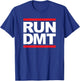 Run Dmt 2016 T-Shirt - T-Shirt | Royal
