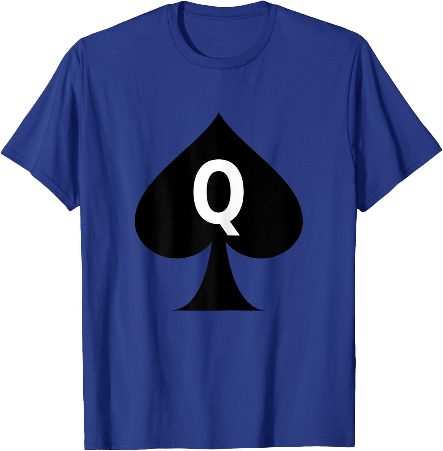 Queen of Spades Hotwife Clothing Gifts T-Shirt - T-Shirt | Royal