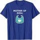 Mother Baby Ezra Newborn Boy Individual T Shirt T-Shirt - T-Shirt | Royal