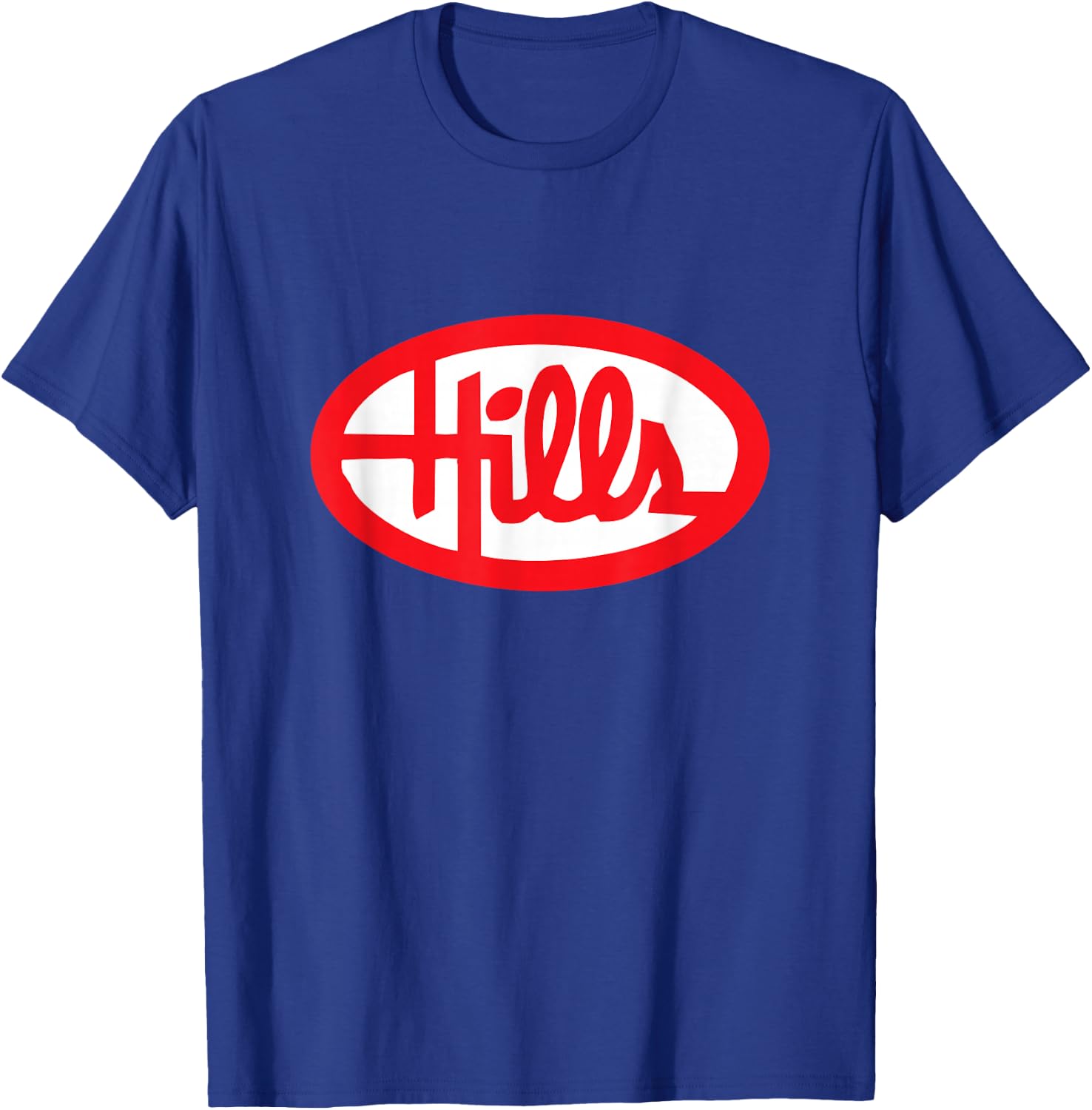 Hills Department Store for adults and kids T-Shirt - T-Shirt | Royal