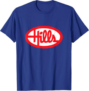 Hills Department Store for adults and kids T-Shirt - T-Shirt | Royal