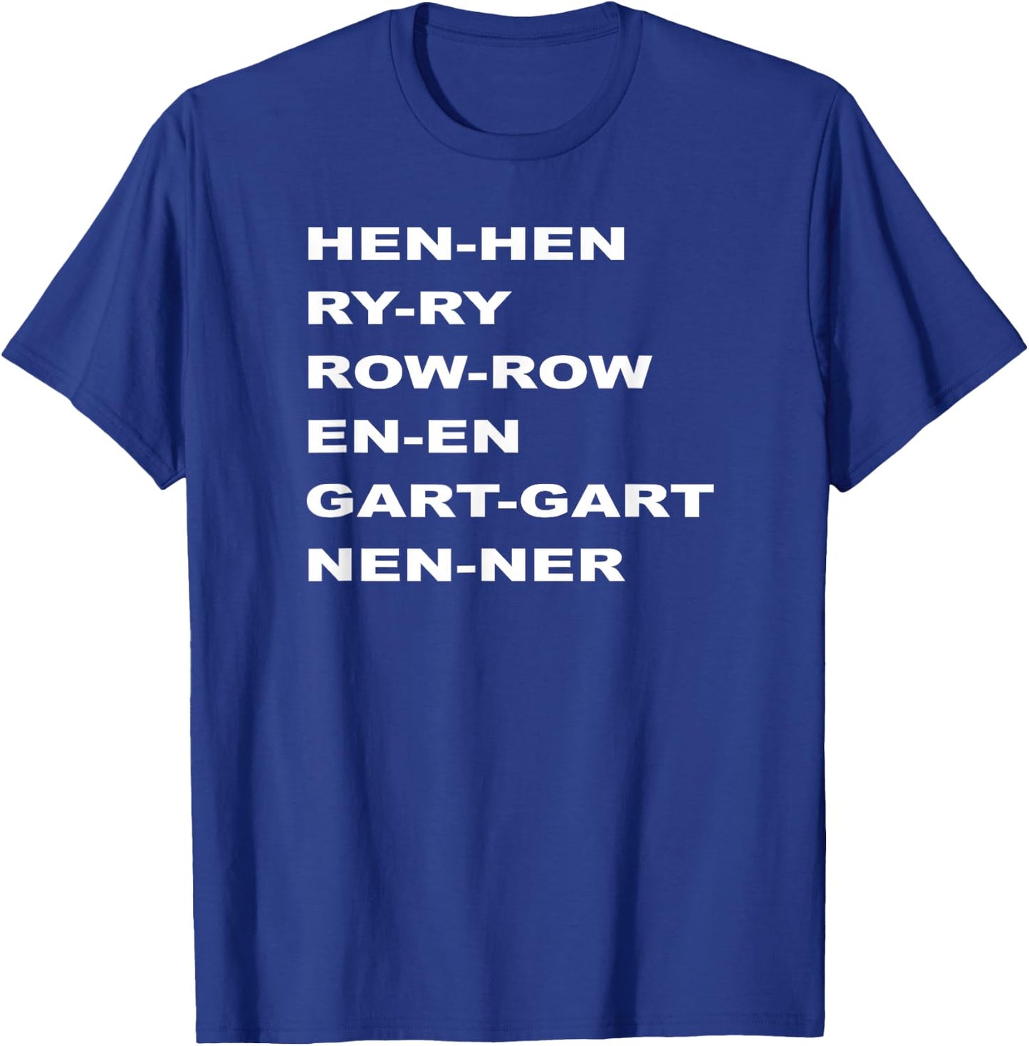 Rookie of The Year, Henry Rowengartner Merch 90's T-Shirt - T-Shirt | Royal