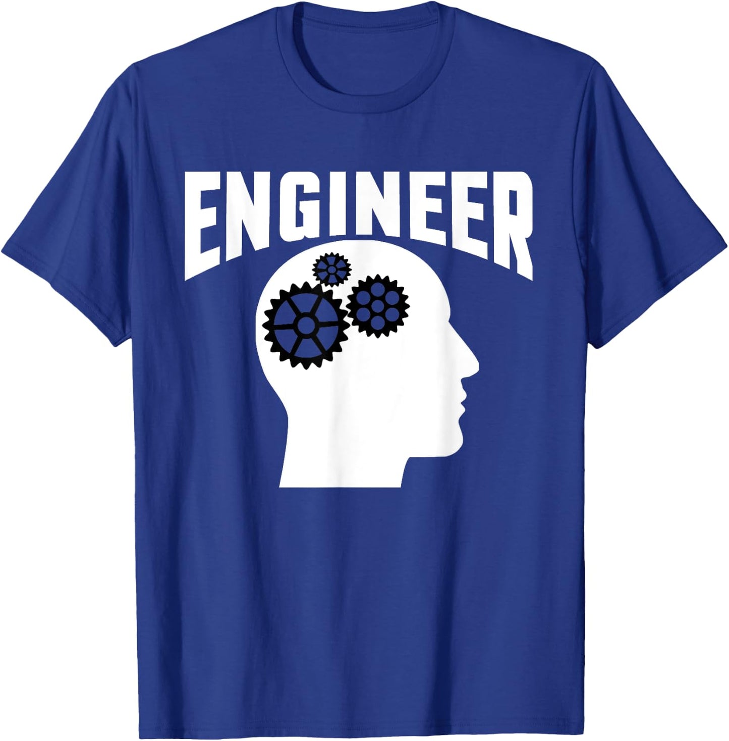 Engineer Funny - Engineer T-Shirt - T-Shirt | Royal