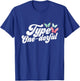 Type One-derful Diabetes T1D Youth Adult T-Shirt - T-Shirt | Royal