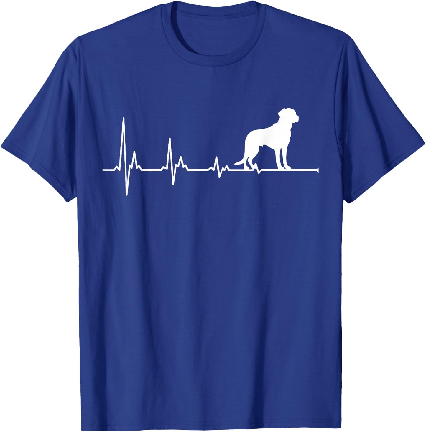 Labrador Dog Owner T-Shirt - T-Shirt | Royal