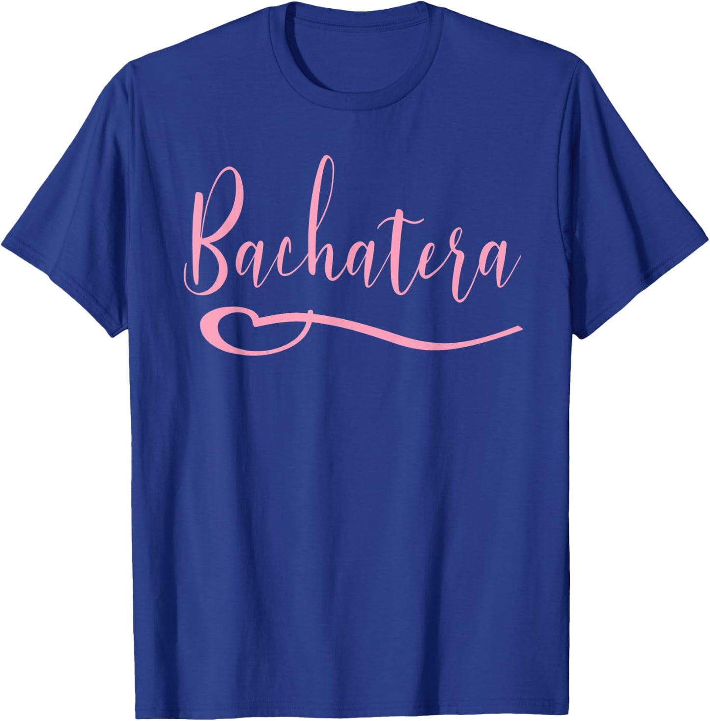 Dimelo Ke Lo Ke Dominican Republic - Bachatera T-Shirt - T-Shirt | Royal