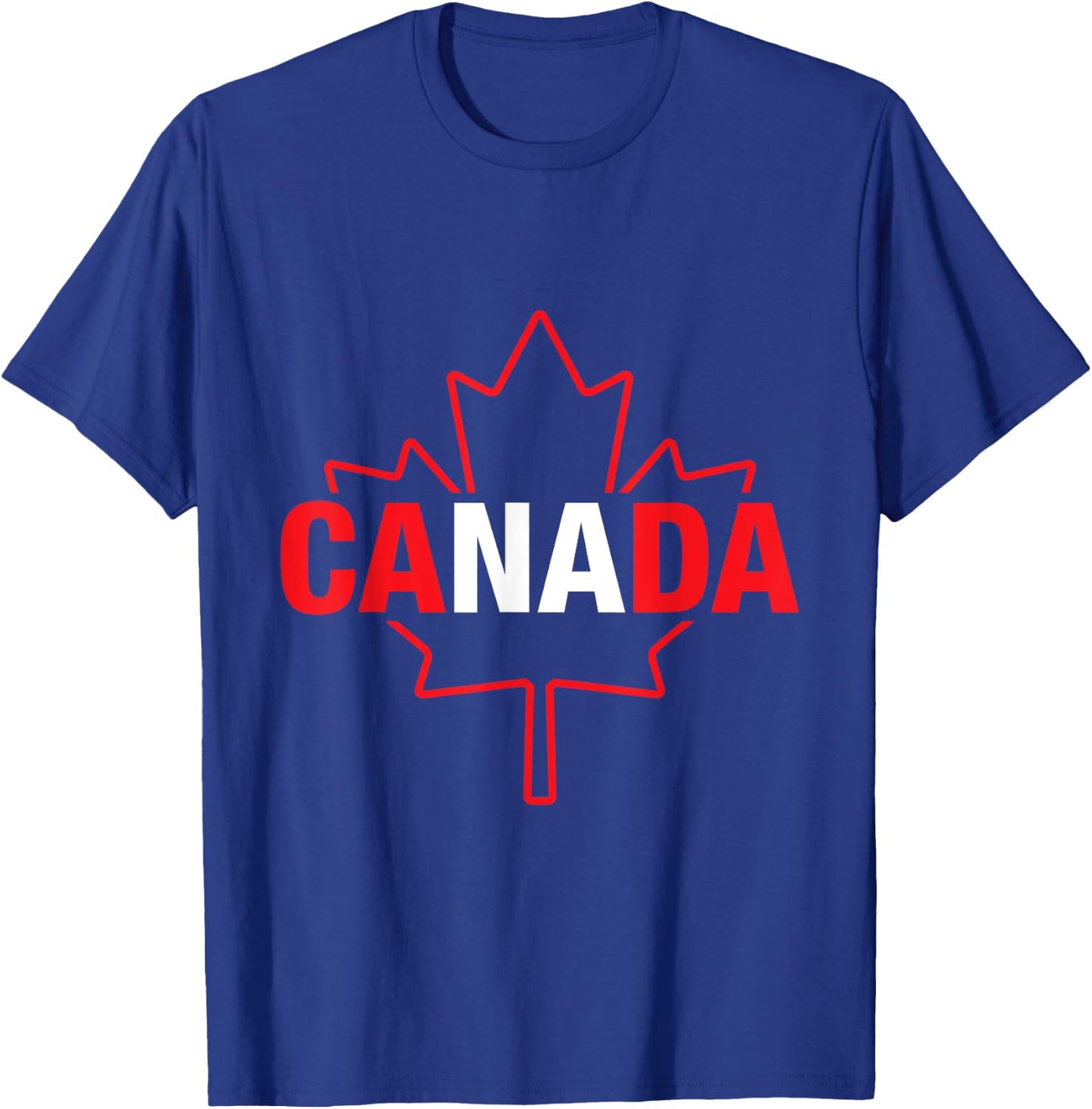 Canada T-Shirt - T-Shirt | Royal