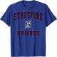 Stratford High School Knights T-Shirt - T-Shirt | Royal