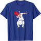 Dabbing Hibachi Chef Funny T-Shirt - T-Shirt | Royal