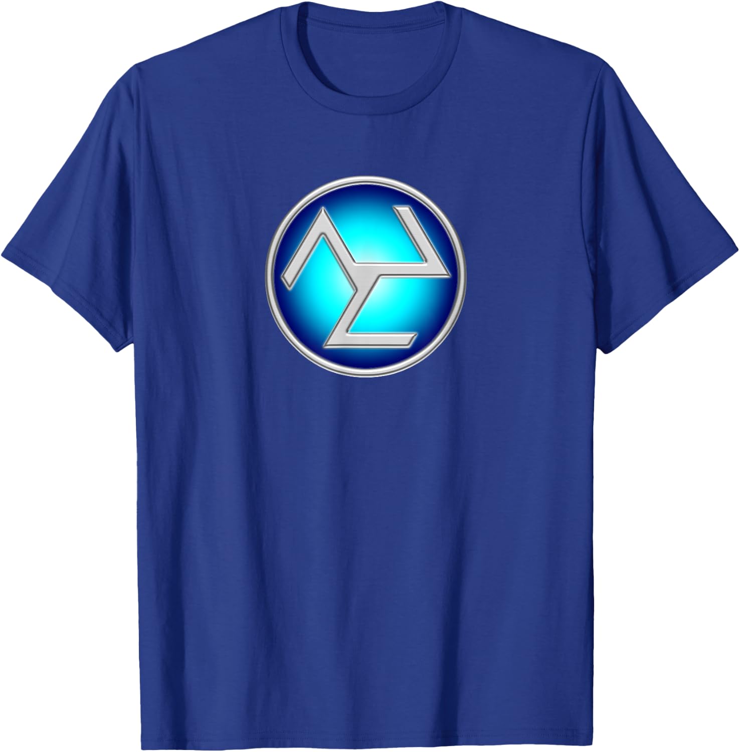 Antahkarana, symbol, healing, meditation, Reiki, Tibet, yoga T-Shirt - T-Shirt | Royal