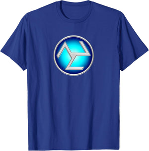 Antahkarana, symbol, healing, meditation, Reiki, Tibet, yoga T-Shirt - T-Shirt | Royal
