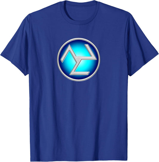 Antahkarana, symbol, healing, meditation, Reiki, Tibet, yoga T-Shirt - T-Shirt | Royal