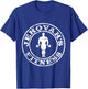 Jehovah's Fitness Gym shirt T-Shirt - T-Shirt | Royal