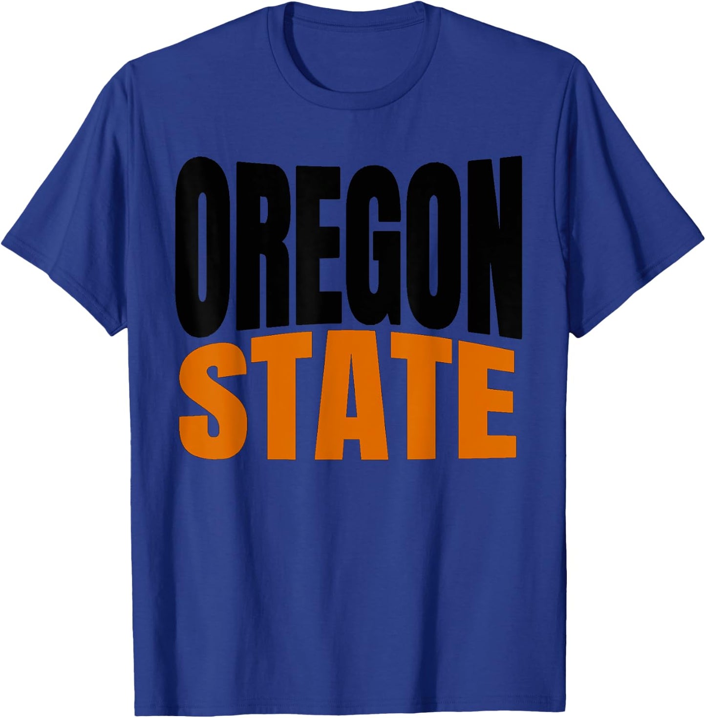 Pride Of Oregon State T-Shirt - T-Shirt | Royal