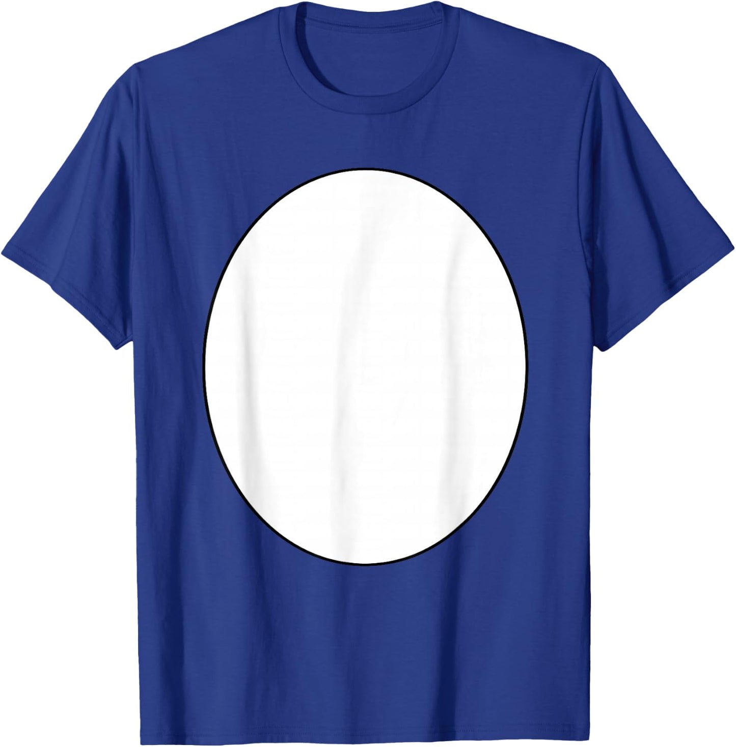 Panda Bear Belly To Go With Panda Costume T-Shirt - T-Shirt | Royal