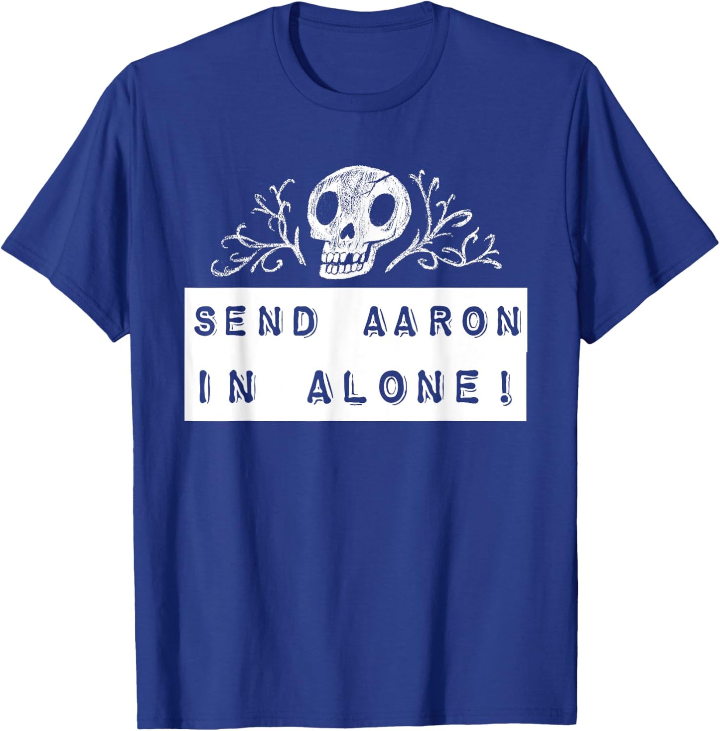 Ghost Hunting Shirt Investigator Spirit Adventure Gift T-Shirt - T-Shirt | Royal
