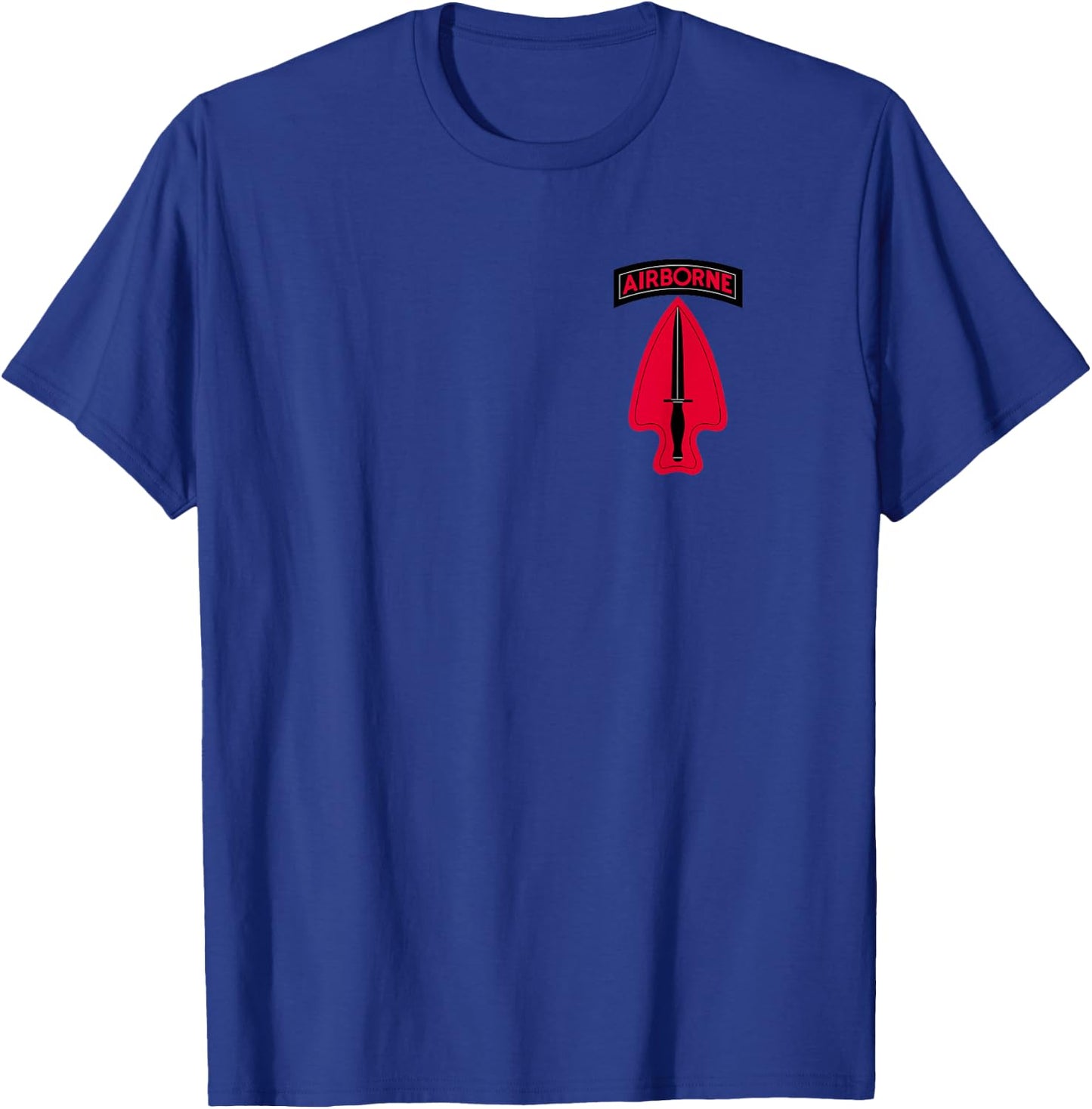 160th Shirt - 160th SOAR - Nightstalkers shirt - Classic T-Shirt - T-Shirt | Royal