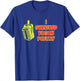 I Survived Vogon Poetry Design T-Shirt - T-Shirt | Royal