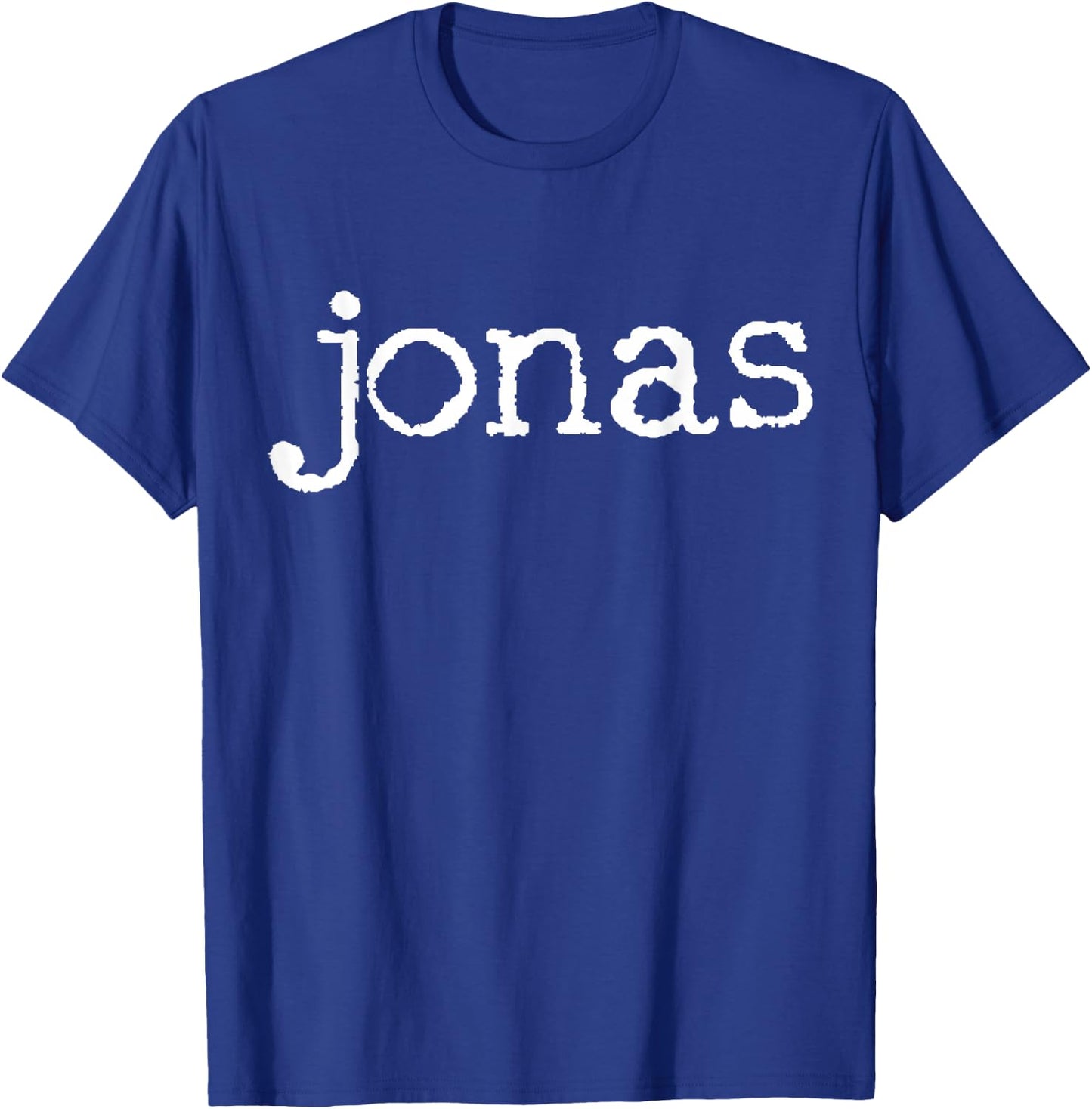 Jonas T-Shirt - T-Shirt | Royal