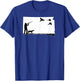 South Dakota Pheasant Hunting T-Shirt - T-Shirt | Royal