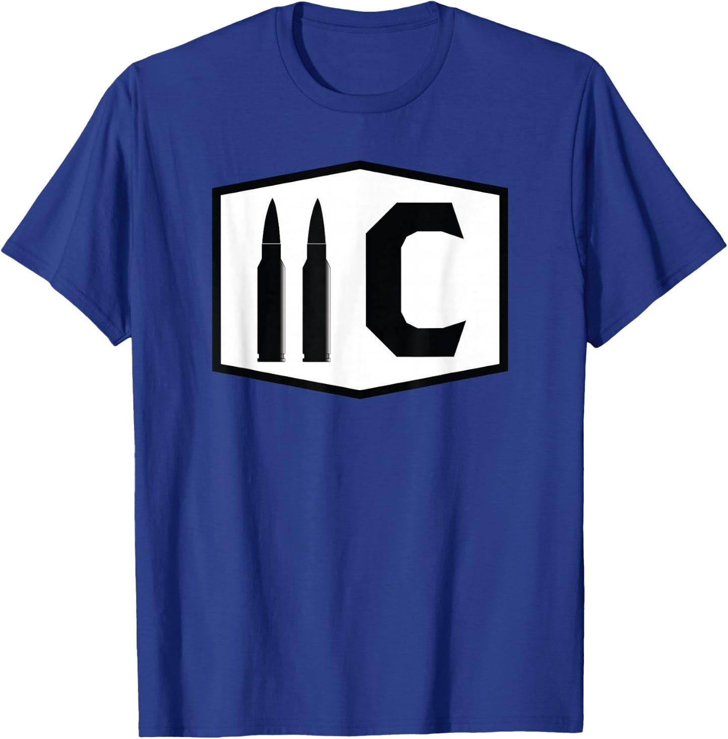 US Army Infantry 11C Indirect Fire Infantryman T-Shirt - T-Shirt | Royal