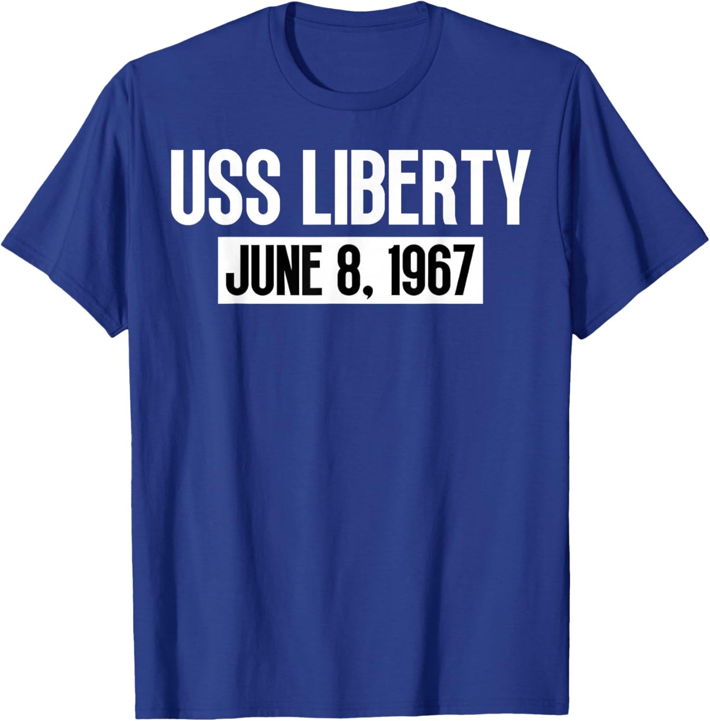 T-Shirt T-Shirt - T-Shirt | Royal