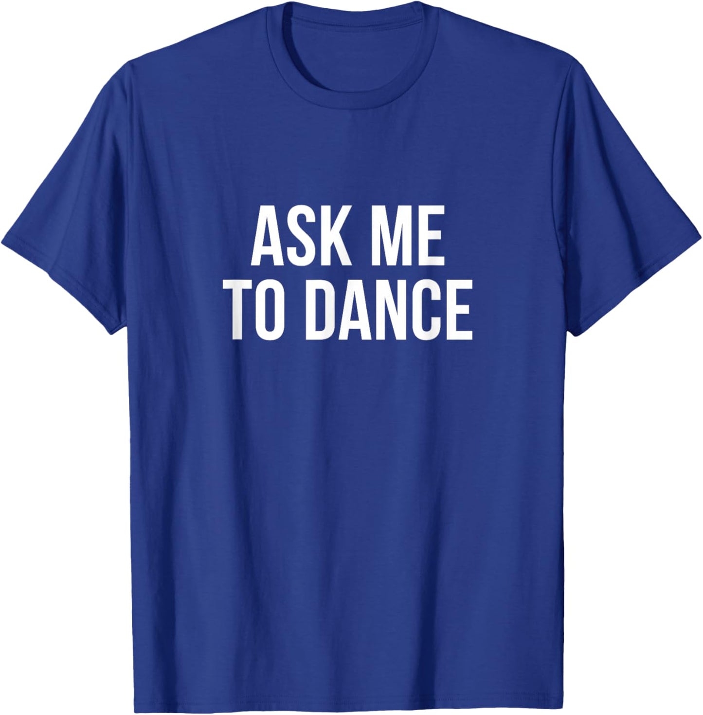 T-Shirt T-Shirt - T-Shirt | Royal