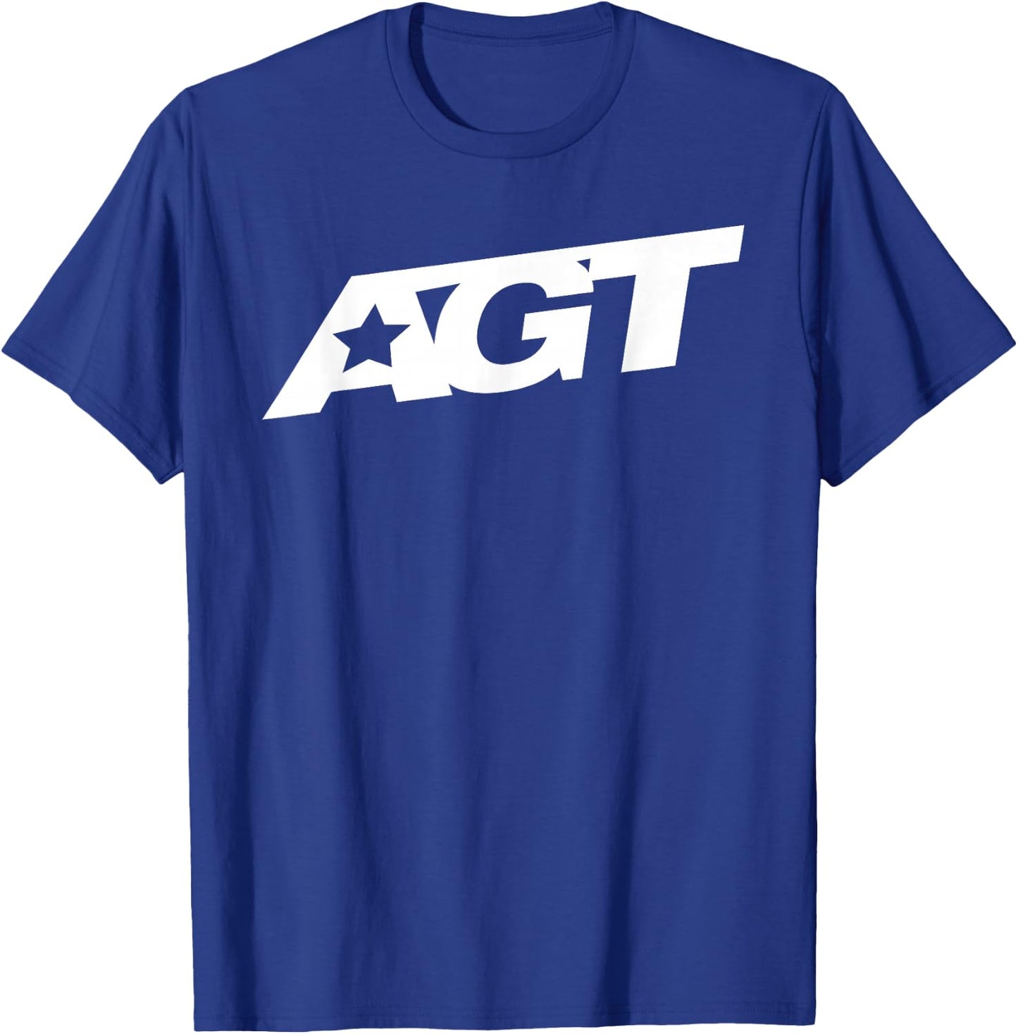 America's Got Talent AGT TV Show T-Shirt - T-Shirt | Royal