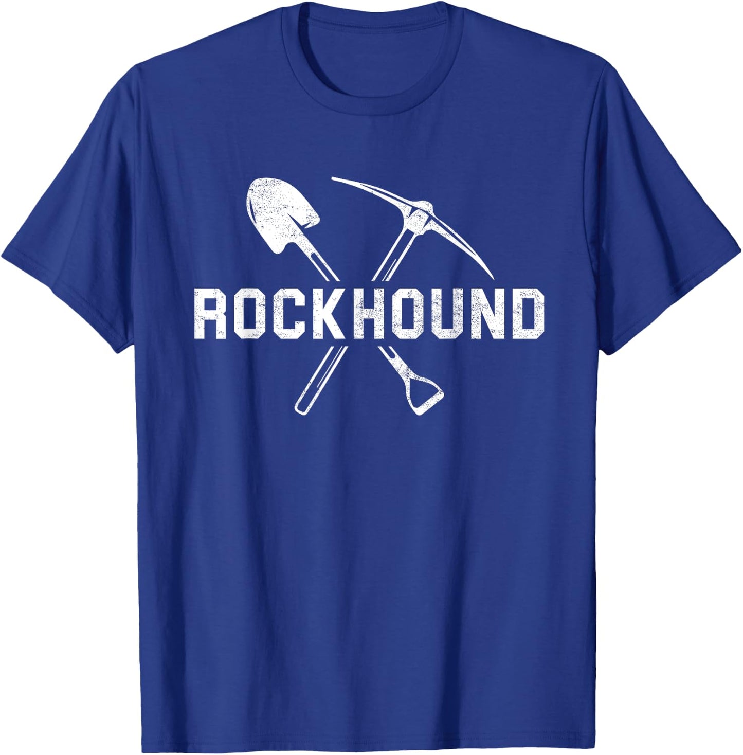 Rockhound T-Shirt - T-Shirt | Royal