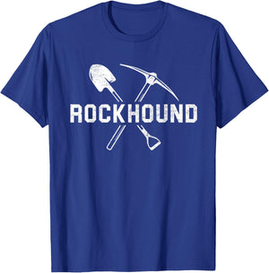 Rockhound T-Shirt - T-Shirt | Royal