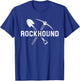 Rockhound T-Shirt - T-Shirt | Royal
