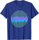 Pastel Goth Neon Kawaii WEIRDO Vaporwave Shirt T-Shirt - T-Shirt | Royal