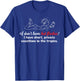 I don't have hot flashes! Menopausal Woman Gag Gift T-Shirt - T-Shirt | Royal