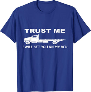 Tow lives matter Shirt T-Shirt - T-Shirt | Royal