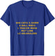 Ammo can (5.56) T-Shirt - T-Shirt | Royal