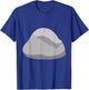 Rock Paper Scissors Costume Group Matching T-Shirt - T-Shirt | Royal