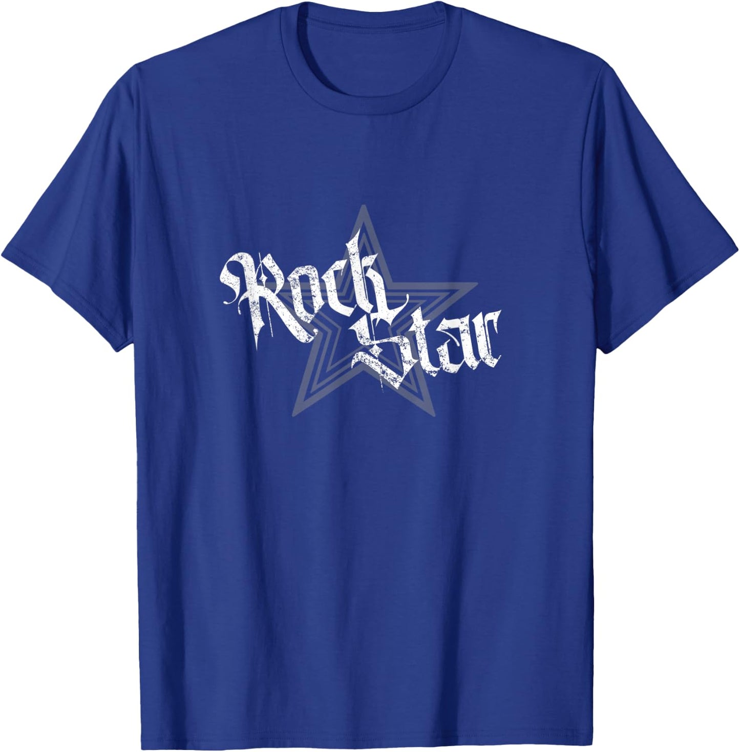 RockStar T-Shirt - T-Shirt | Royal