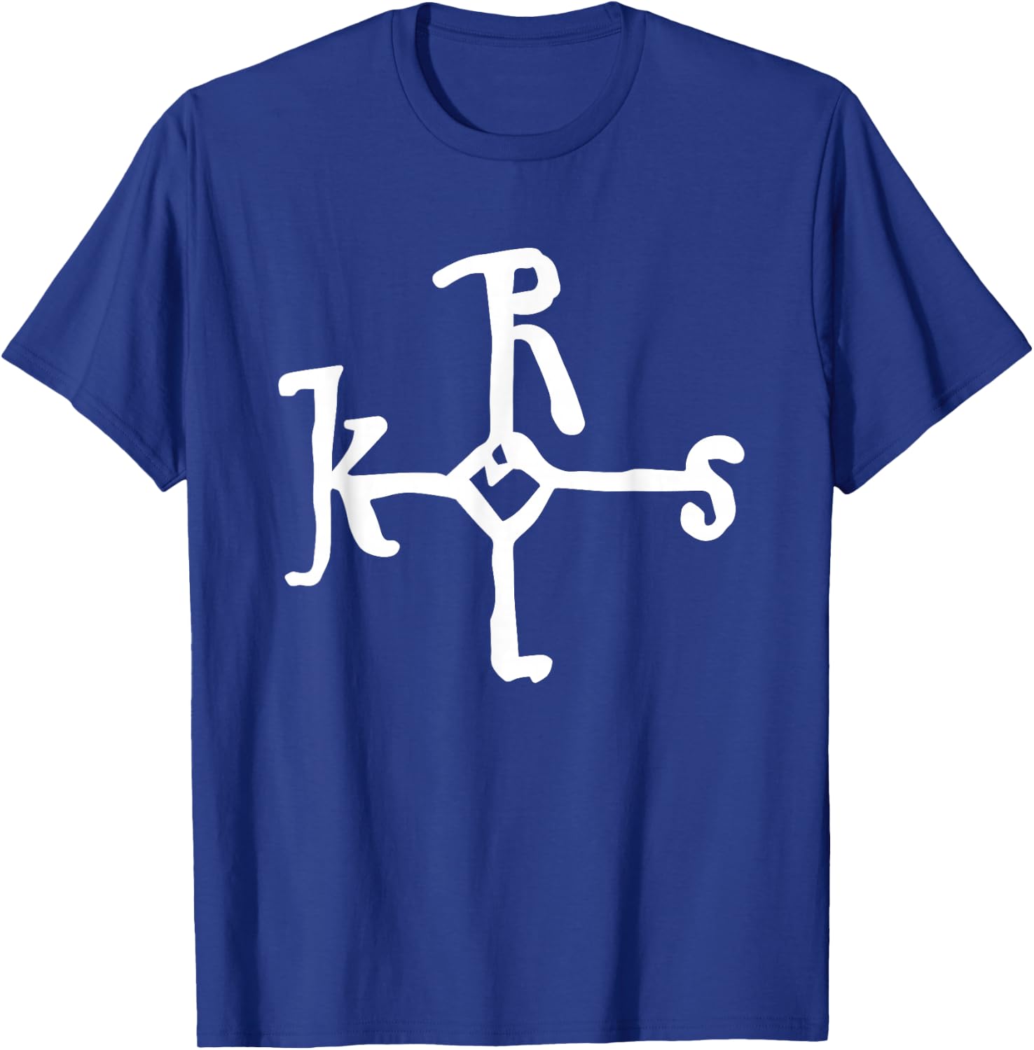 Charlemagne Shirt King Charles Monogram T-Shirt - T-Shirt | Royal